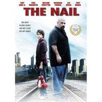 The Nail Movie Poster featuring Joey Nardone, 11x17 inches