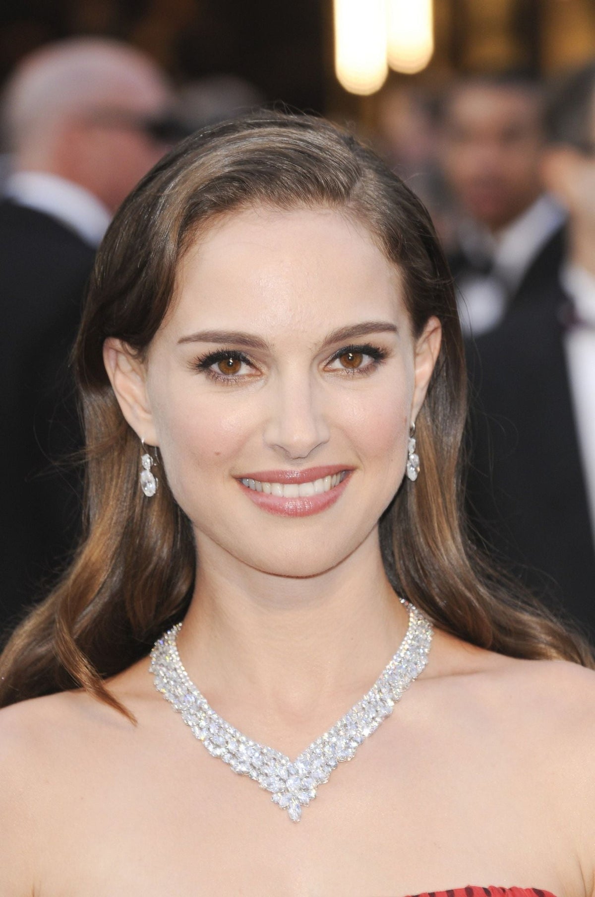 Natalie Portman at the 84th Annual Academy Awards 2012 Photo Print