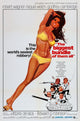 The Biggest Bundle Of Them All movie masterprint poster featuring Raquel Welch and Robert Wagner.