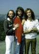The Bee Gees iconic photo print showcasing music legends.