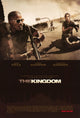 The Kingdom Movie Poster 11x17 print featuring dramatic imagery.