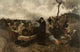 Doña Juana la Loca Poster Print by Francisco Pradilla y Ortiz