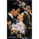 It's A Wonderful Life Movie Poster Masterprint showing classic holiday imagery.