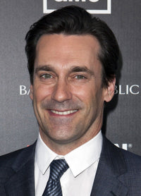 Jon Hamm at Mad Men Season 5 Premiere Photo Print