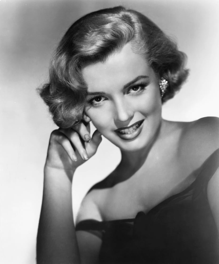 Marilyn Monroe Love Nest 1951 Photo Print - Vintage Hollywood Art