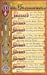 The Key of Heaven 1874 The Beatitudes Poster Print by Thomas Kelly