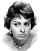 Sophia Loren 1959 Classic Portrait Photo Print