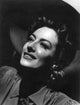 Joan Crawford vintage photo print from the 1940s, available in multiple sizes.