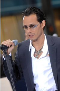Marc Anthony Concert Photo Print at Rockefeller Center July 27 2007