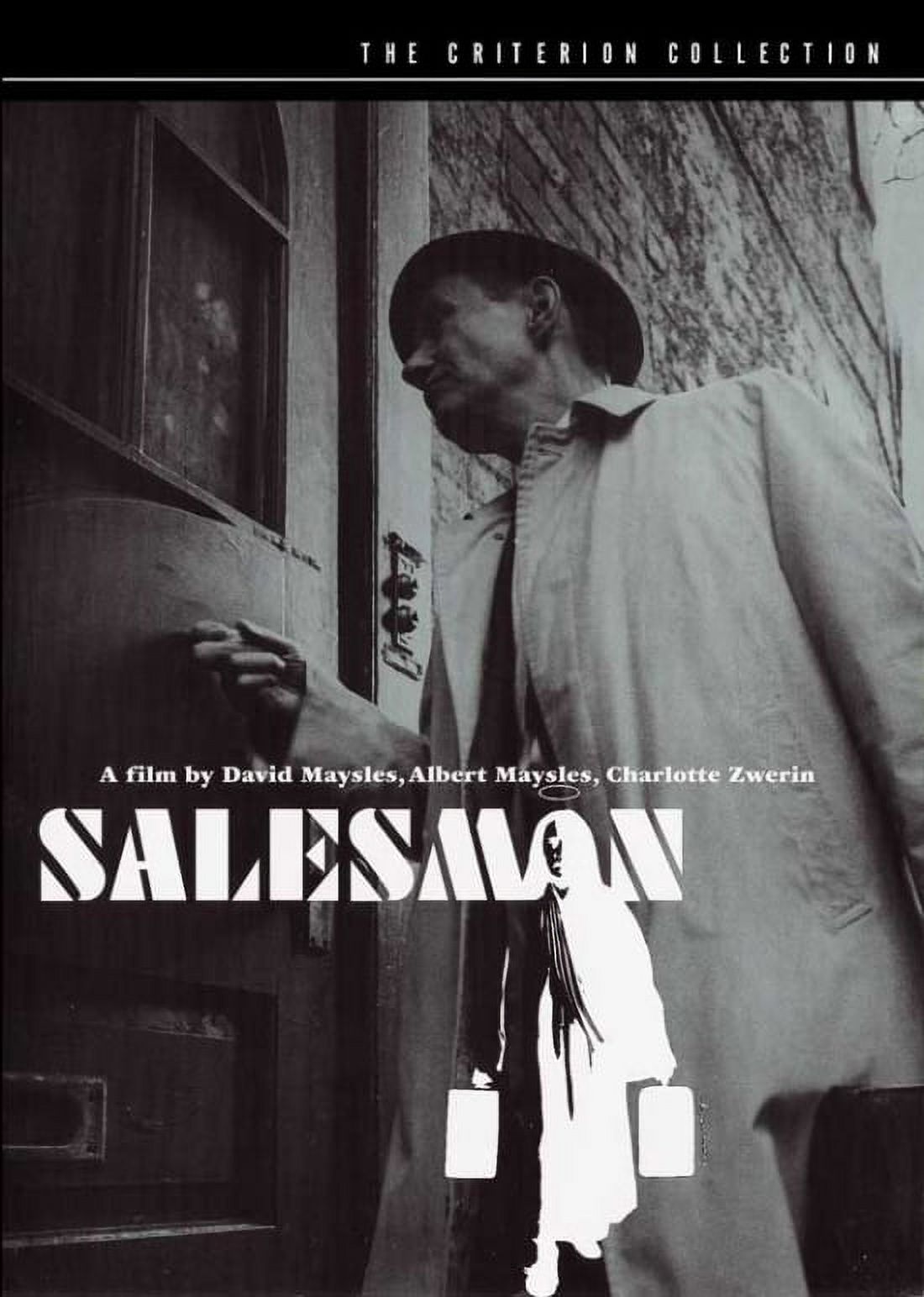 Salesman Movie Poster 11x17 premium print for home decor.