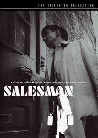 Salesman Movie Poster 11x17 premium print for home decor.