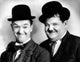Laurel and Hardy classic photo print in 8x10 size.