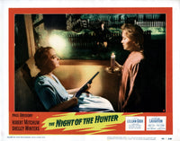 The Night of The Hunter photo print - classic cinema artwork