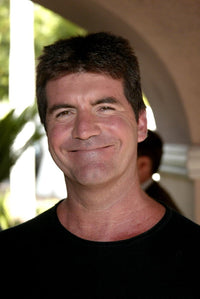 Simon Cowell at TCA Fox Winter Press Tour 2006 photo print