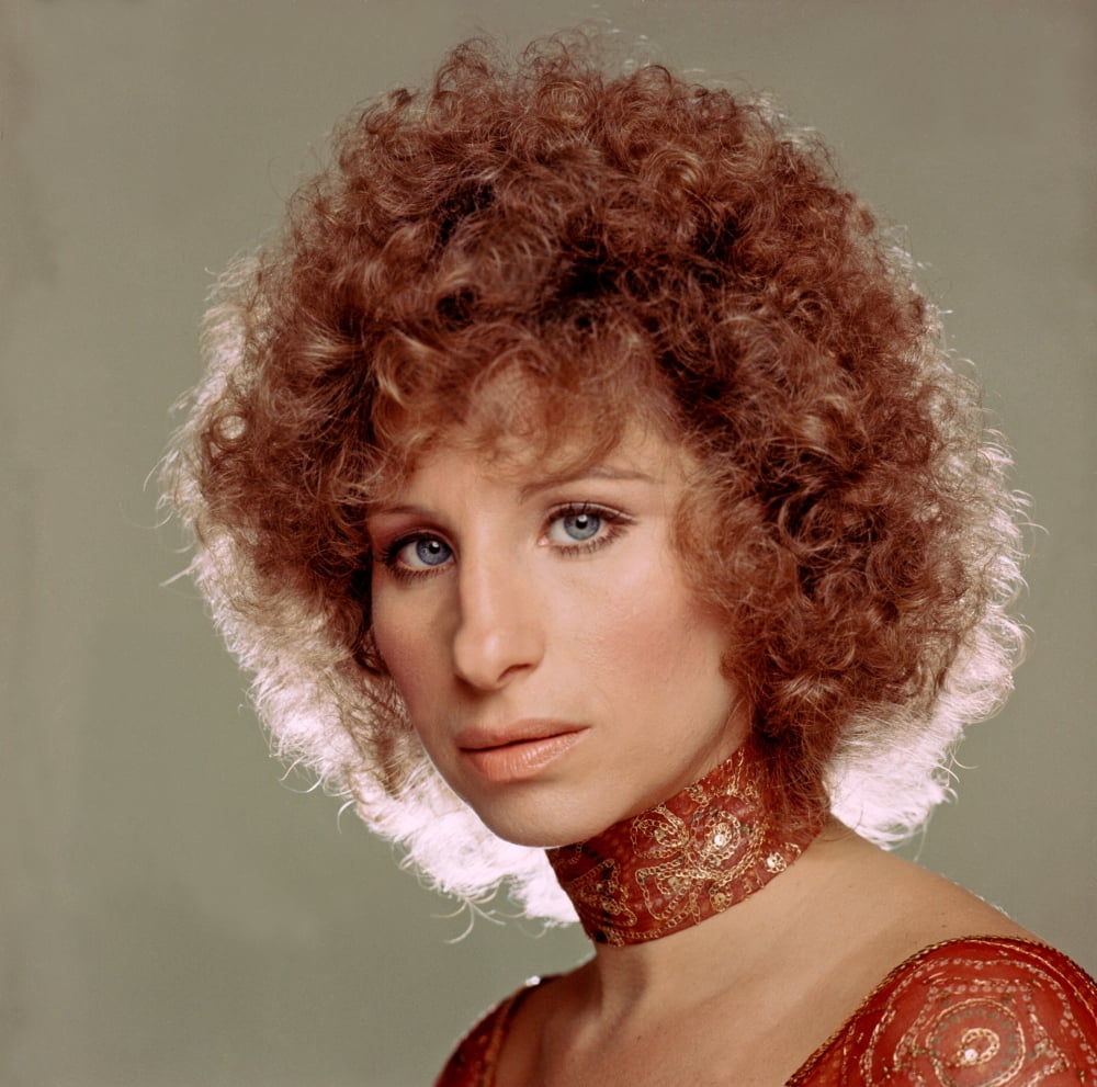 A Star Is Born 1976 Movie Poster Print featuring Barbra Streisand