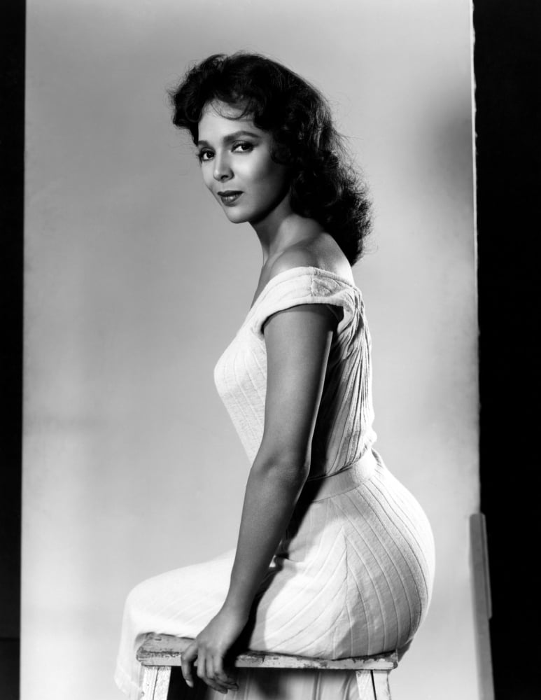 Dorothy Dandridge photo print from The Decks Ran Red (1958)