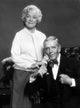 Portrait photo print of Helen Hayes, available in various sizes.