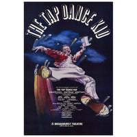 Tap Dance Kid Broadway movie poster print 27x40.
