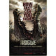 Rogue Movie Poster Print - 27x40 size, vibrant design.