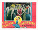 Our Dancing Daughters movie poster featuring Joan Crawford 1928