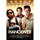 The Hangover Movie Poster Print 27x40 featuring iconic comedy scenes.
