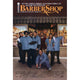 Barbershop Movie Poster Print 27x40 showcasing vibrant film characters