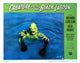 Creature from The Black Lagoon 1954 movie lobby card print in 8x10 size.