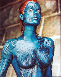 Rebecca Romijn as Mystique in X-Men Photo Print