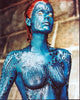 Rebecca Romijn as Mystique in X-Men Photo Print