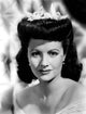 Margaret Lockwood vintage photo print from the 1940s.