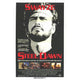Steel Dawn Movie Poster Print 27x40 - Cinematic Art