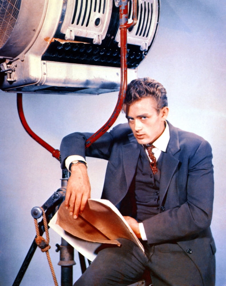 James Dean East of Eden 1955 photo print in 8x10 size