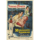 The Mississippi Gambler Movie Poster Print 27x40