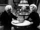 Judgment At Nuremberg photo print featuring Spencer Tracy and Marlene Dietrich.