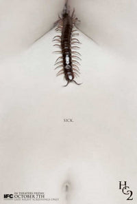 The Human Centipede II (Full Sequence) Movie Poster 27x40.