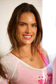 Alessandra Ambrosio at Victoria's Secret Supermodel Cycle Photo Print