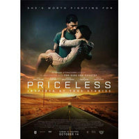 Priceless Movie Poster - Premium Quality Print, 27 x 40 inches.