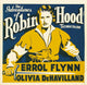 The Adventures of Robin Hood 1938 Movie Masterprint Poster with Errol Flynn