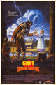 The Giant of Thunder Mountain Movie Poster 11x17 print