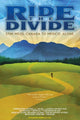 Ride the Divide Movie Poster 11x17 print featuring adventure theme.