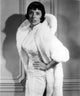 Classic posed photo print of Keeley Smith, available in multiple sizes.