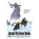 Across the Great Divide Movie Poster Print 27x40