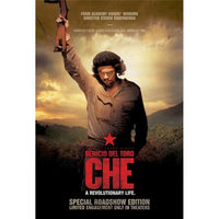 Che: Part Two Movie Poster Print showcasing iconic film imagery.