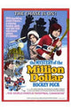 Mystery of the Million Dollar Hockey Puck movie poster 11x17