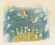 Parna�� art print by Ernst Kreidolf showcasing whimsical beauty.
