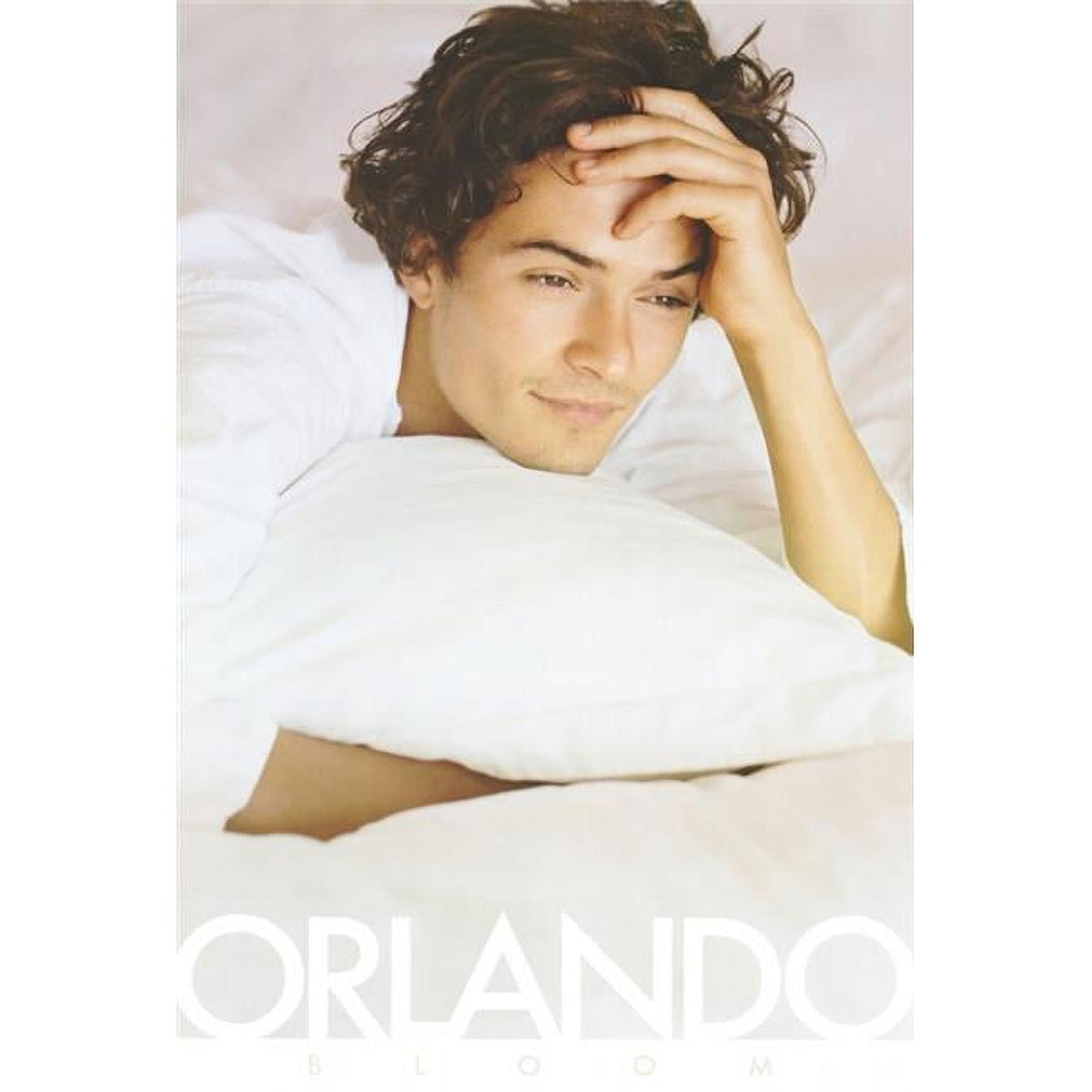 Orlando Bloom Movie Poster Print 27x40 - Perfect for home and office decor.