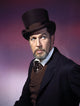 The Haunted Palace photo print featuring Vincent Price from the 1963 film.