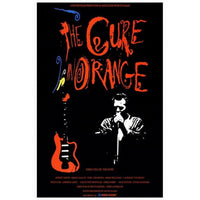 The Cure in Orange Movie Poster Print 27x40