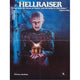 Hellraiser movie poster featuring iconic horror film art.