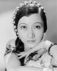 Anna May Wong Headshot Photo Print - 8x10, 16x20, 24x30 sizes available.